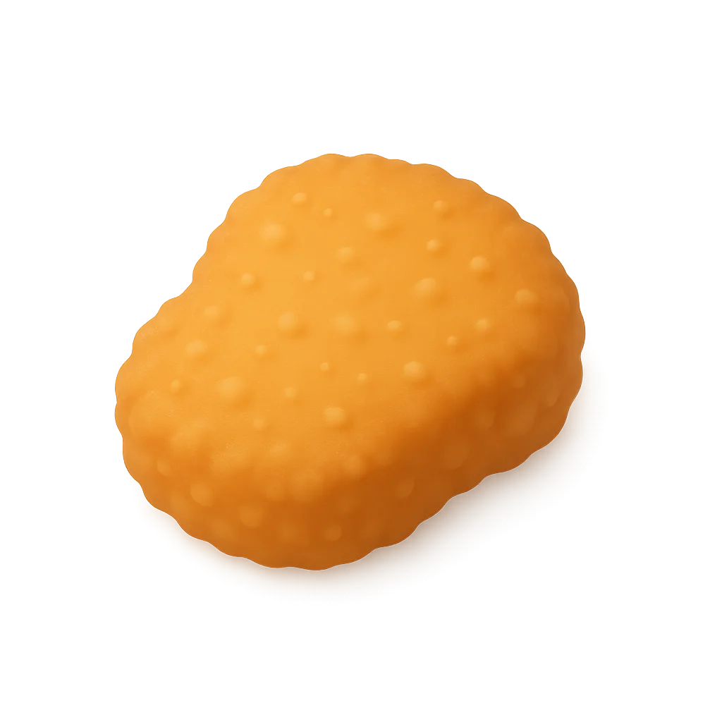 frango empanado